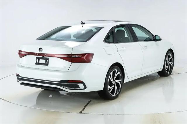 2026 Volkswagen Jetta SEL