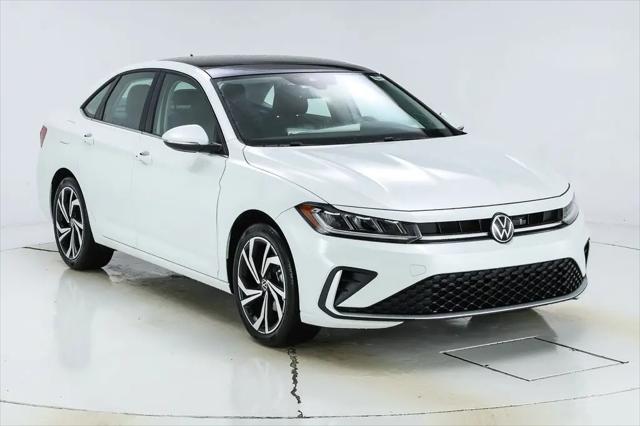 2026 Volkswagen Jetta SEL
