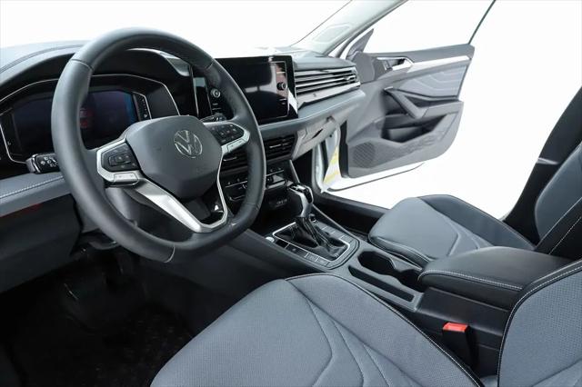 2026 Volkswagen Jetta SEL