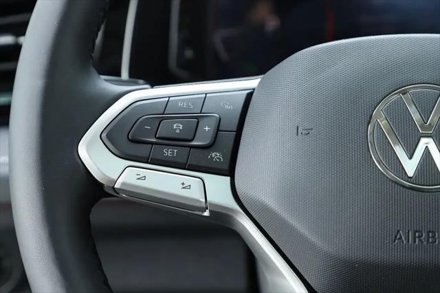 2026 Volkswagen Jetta SEL