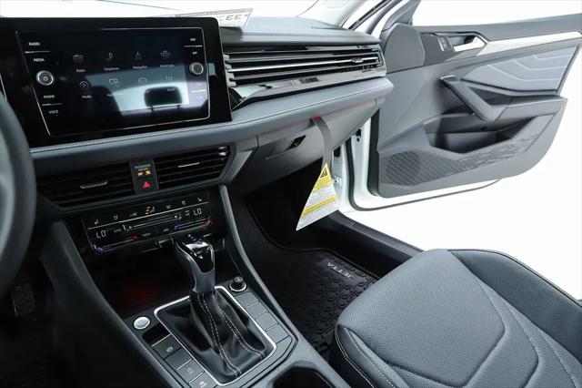 2026 Volkswagen Jetta SEL