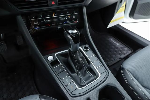 2026 Volkswagen Jetta SEL