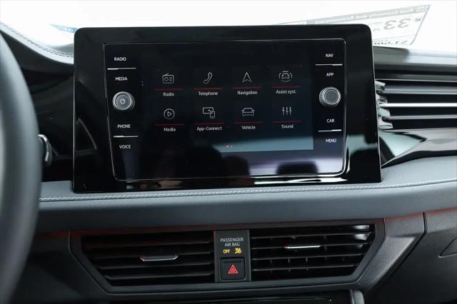2026 Volkswagen Jetta SEL
