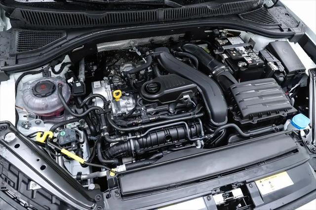 2026 Volkswagen Jetta SEL