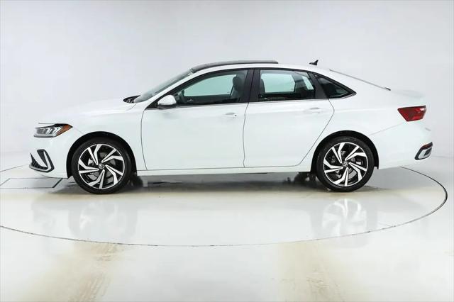 2026 Volkswagen Jetta SEL