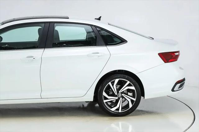2026 Volkswagen Jetta SEL