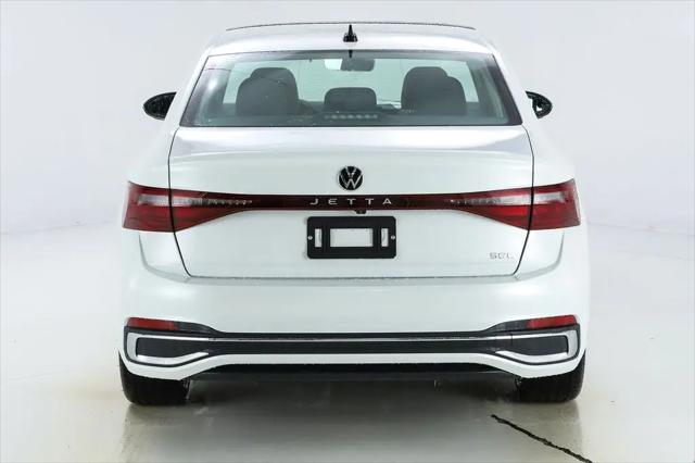 2026 Volkswagen Jetta SEL