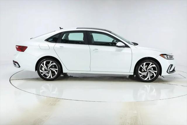 2026 Volkswagen Jetta SEL