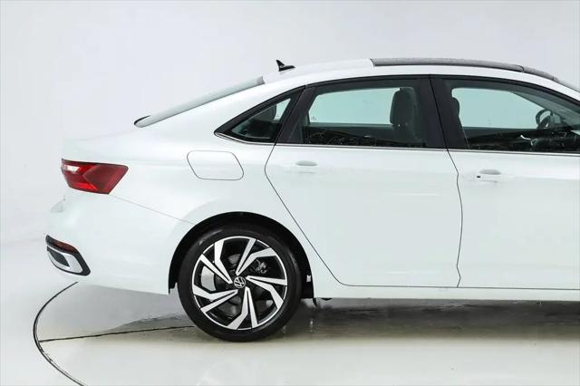 2026 Volkswagen Jetta SEL