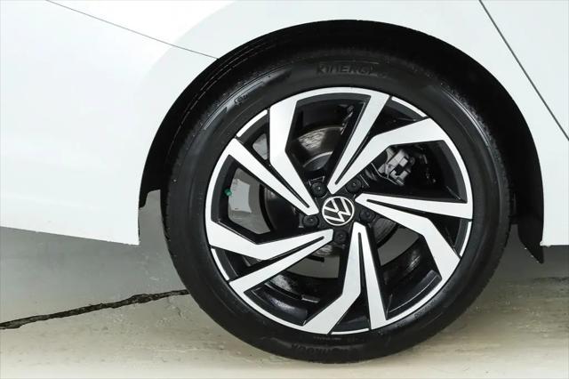 2026 Volkswagen Jetta SEL