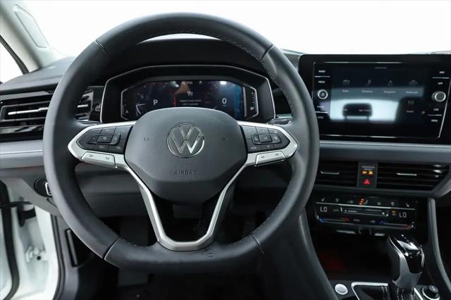 2026 Volkswagen Jetta SEL