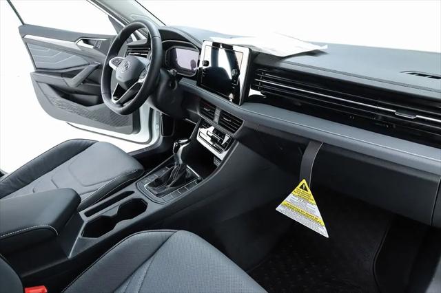 2026 Volkswagen Jetta SEL