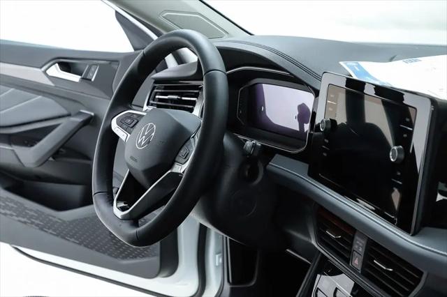 2026 Volkswagen Jetta SEL
