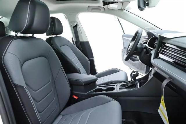 2026 Volkswagen Jetta SEL