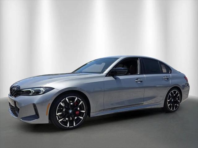 2026 BMW M340i NA