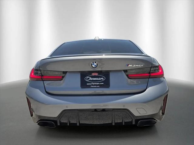 2026 BMW M340i NA
