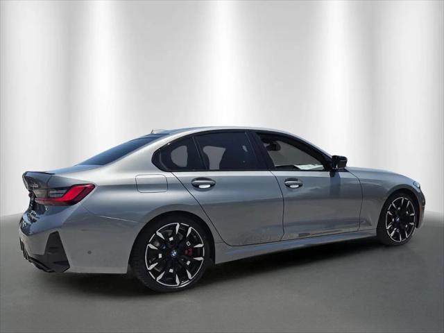 2026 BMW M340i NA
