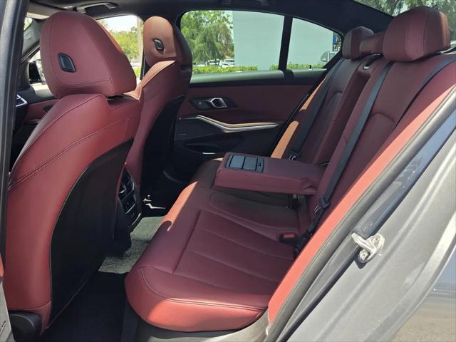 2026 BMW M340i NA