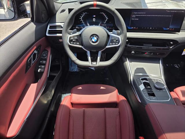 2026 BMW M340i NA