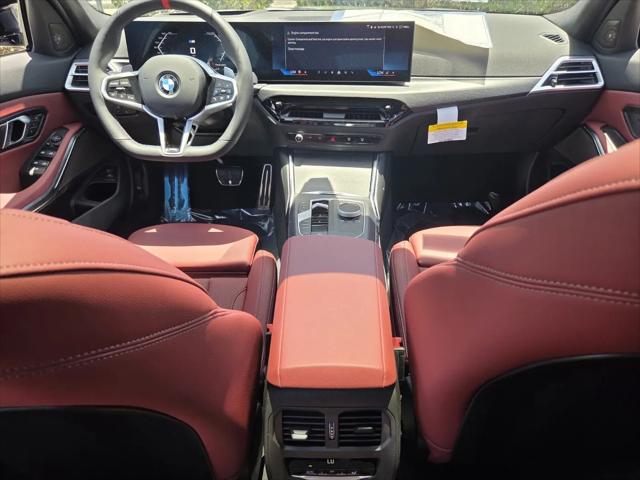 2026 BMW M340i NA