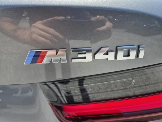 2026 BMW M340i NA