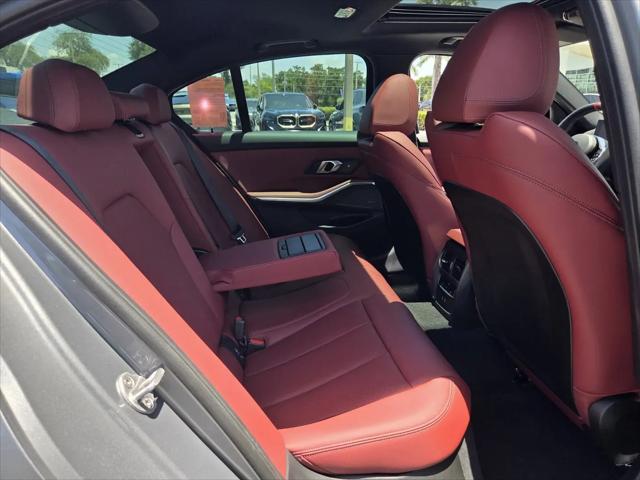 2026 BMW M340i NA