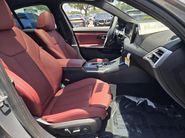 2026 BMW M340i NA