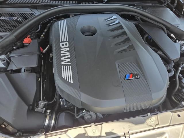2026 BMW M340i NA