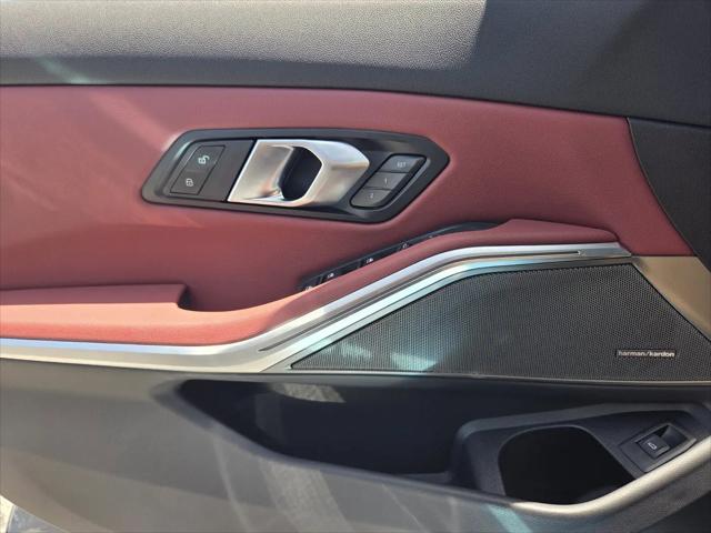 2026 BMW M340i NA