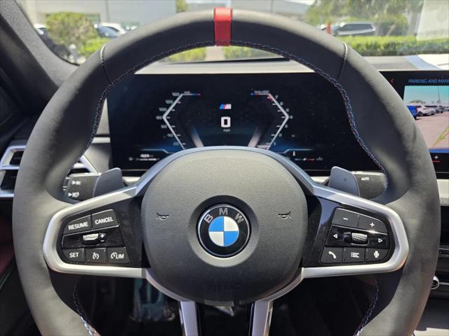 2026 BMW M340i NA