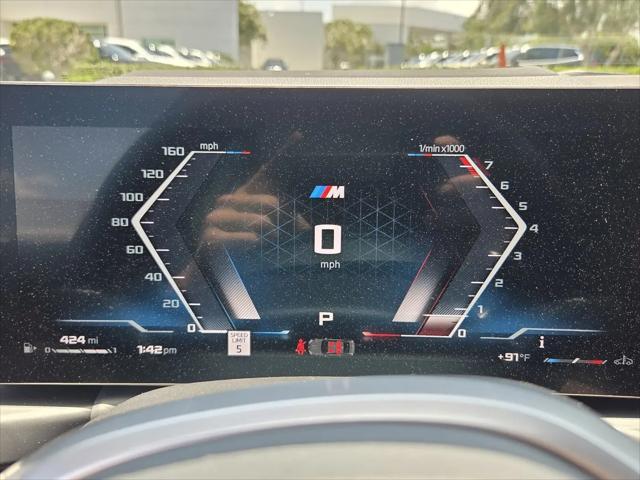 2026 BMW M340i NA