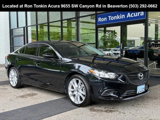 2015 Mazda Mazda6 i Touring for sale in Portland, OR