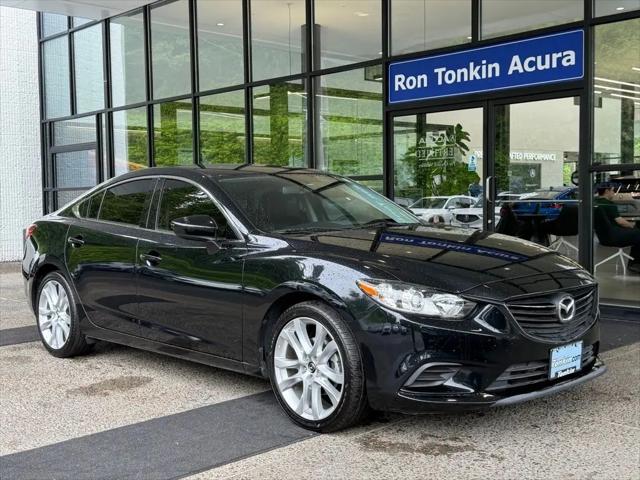 2015 Mazda Mazda6 i Touring