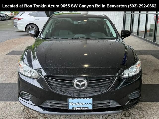 2015 Mazda Mazda6 i Touring