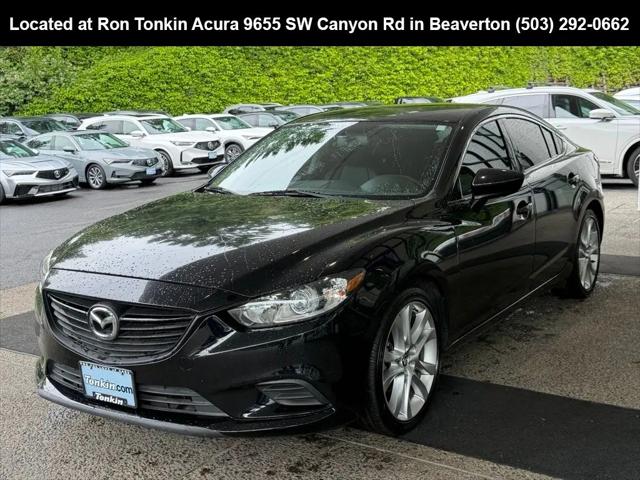 2015 Mazda Mazda6 i Touring