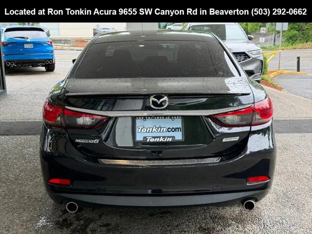 2015 Mazda Mazda6 i Touring