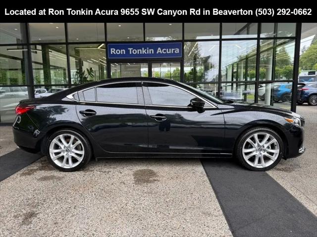 2015 Mazda Mazda6 i Touring