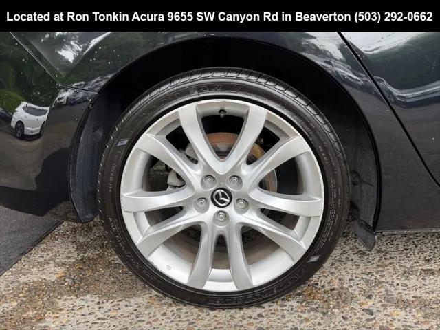 2015 Mazda Mazda6 i Touring