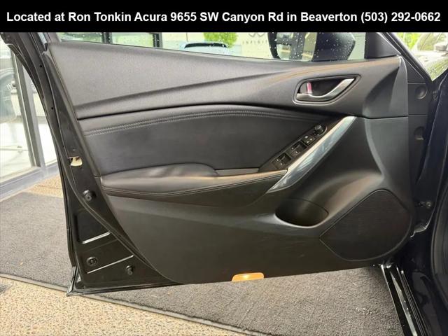 2015 Mazda Mazda6 i Touring