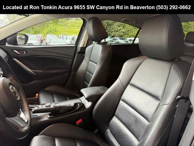 2015 Mazda Mazda6 i Touring