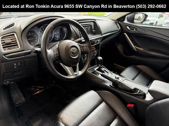 2015 Mazda Mazda6 i Touring