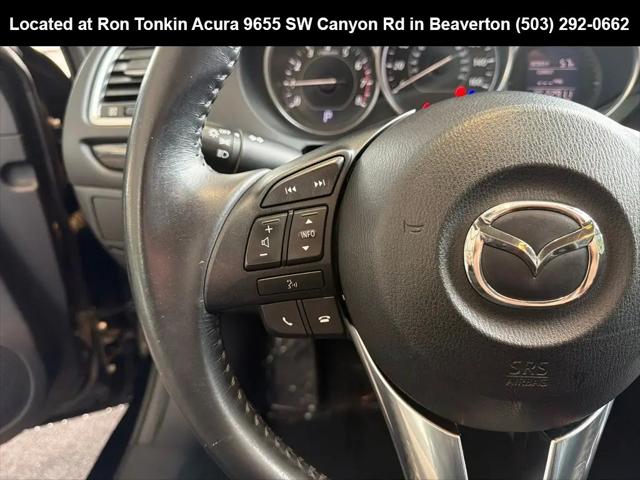 2015 Mazda Mazda6 i Touring