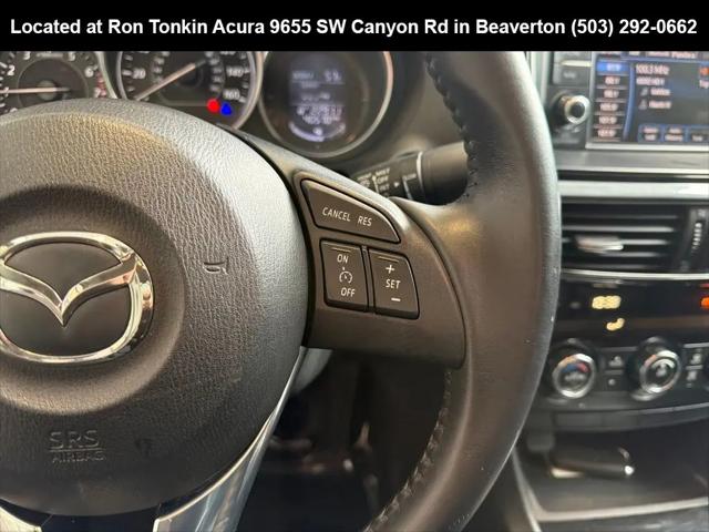 2015 Mazda Mazda6 i Touring