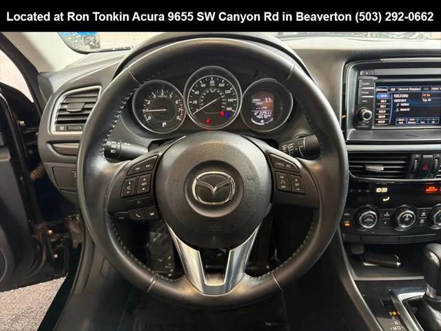 2015 Mazda Mazda6 i Touring