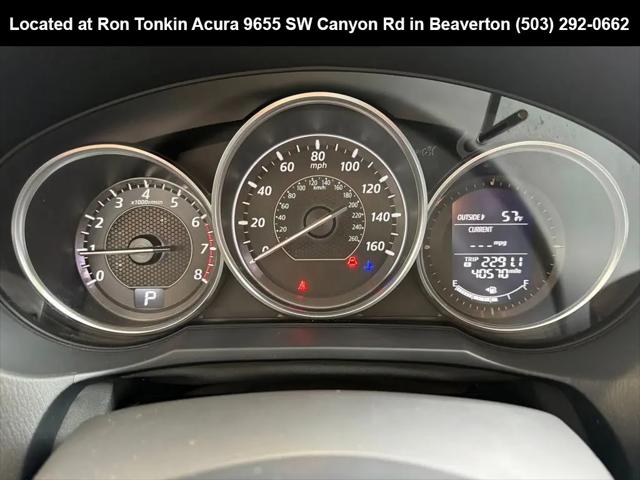 2015 Mazda Mazda6 i Touring