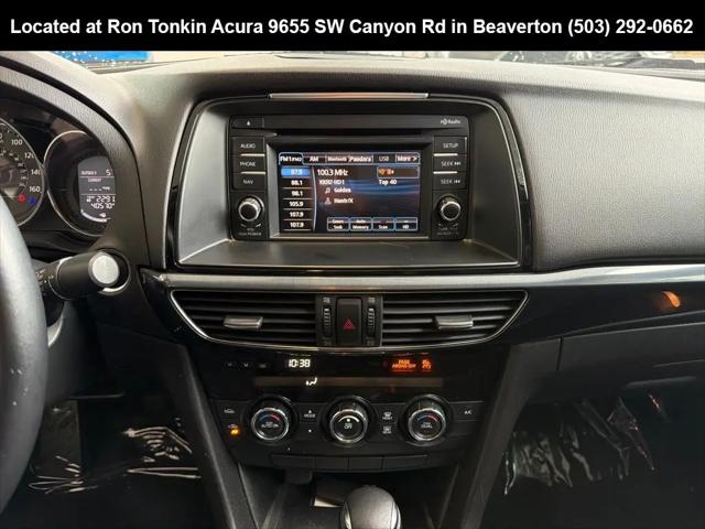2015 Mazda Mazda6 i Touring