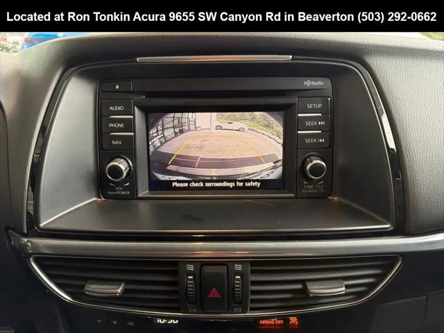 2015 Mazda Mazda6 i Touring
