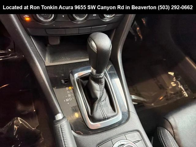 2015 Mazda Mazda6 i Touring