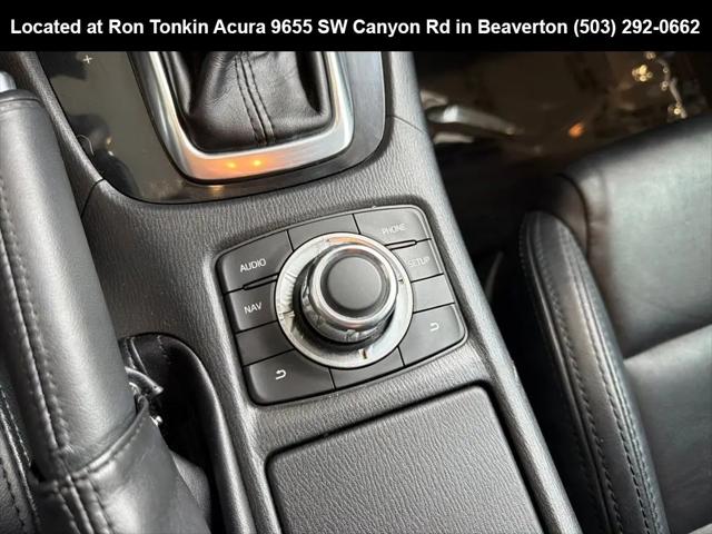 2015 Mazda Mazda6 i Touring