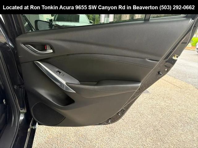 2015 Mazda Mazda6 i Touring